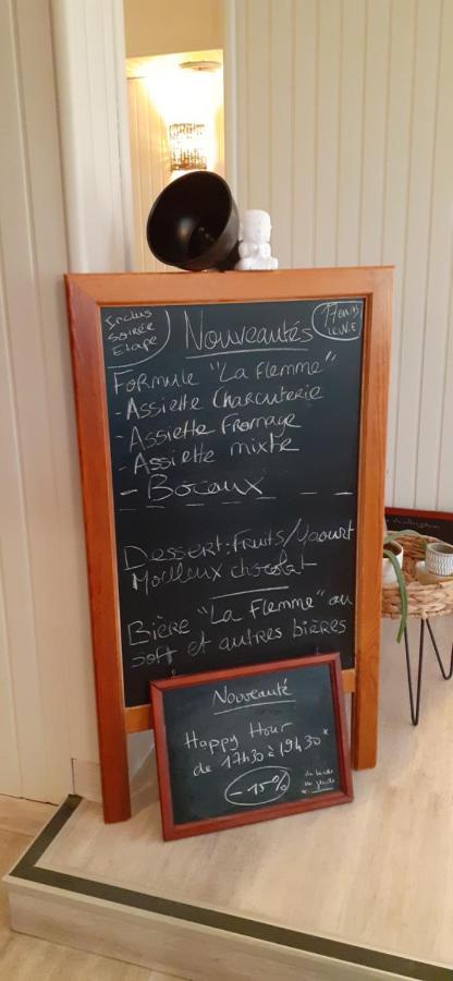 Fuzei Hotel Lorient-Lanester Bagian luar foto