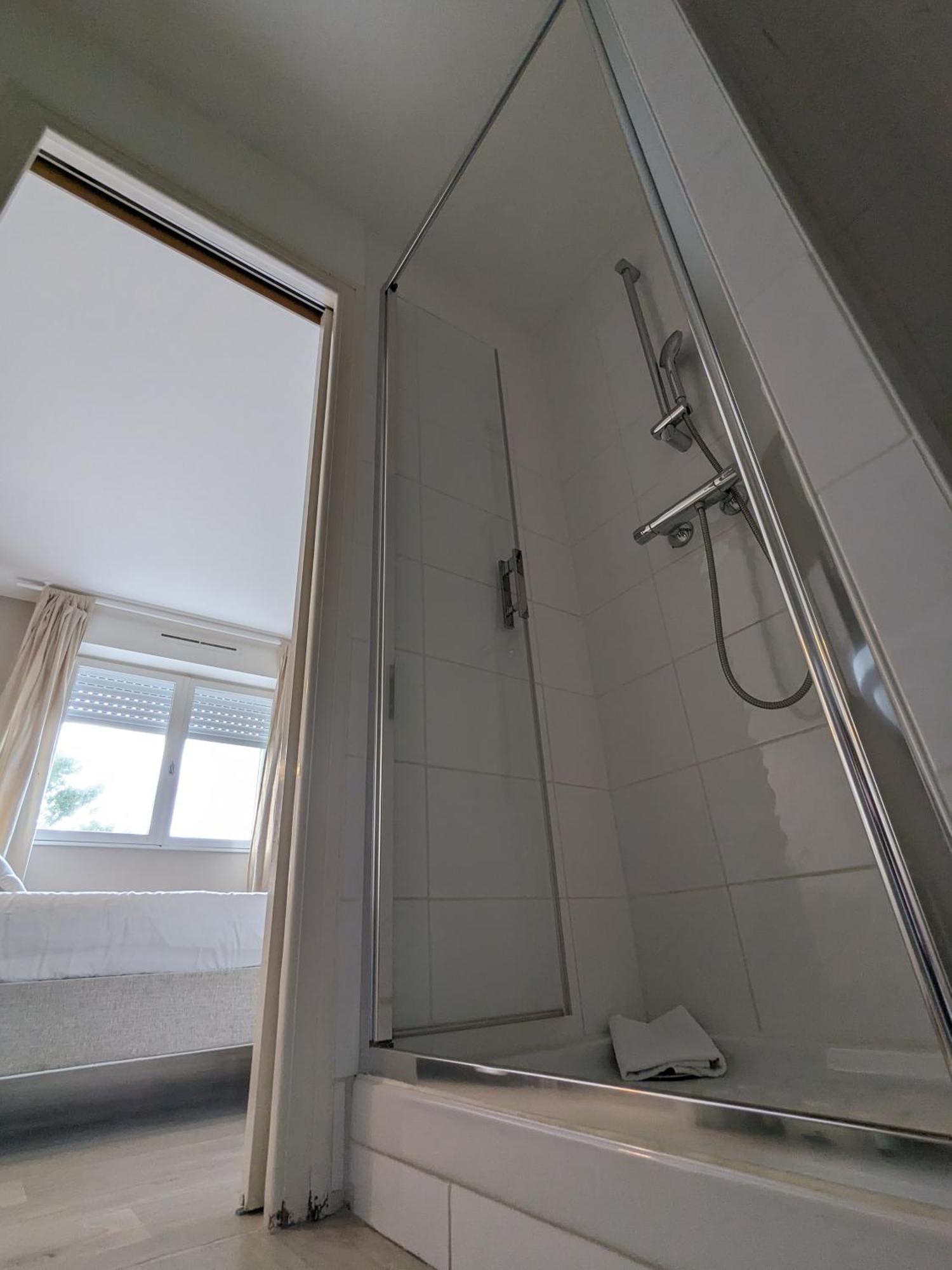 Fuzei Hotel Lorient-Lanester Bagian luar foto