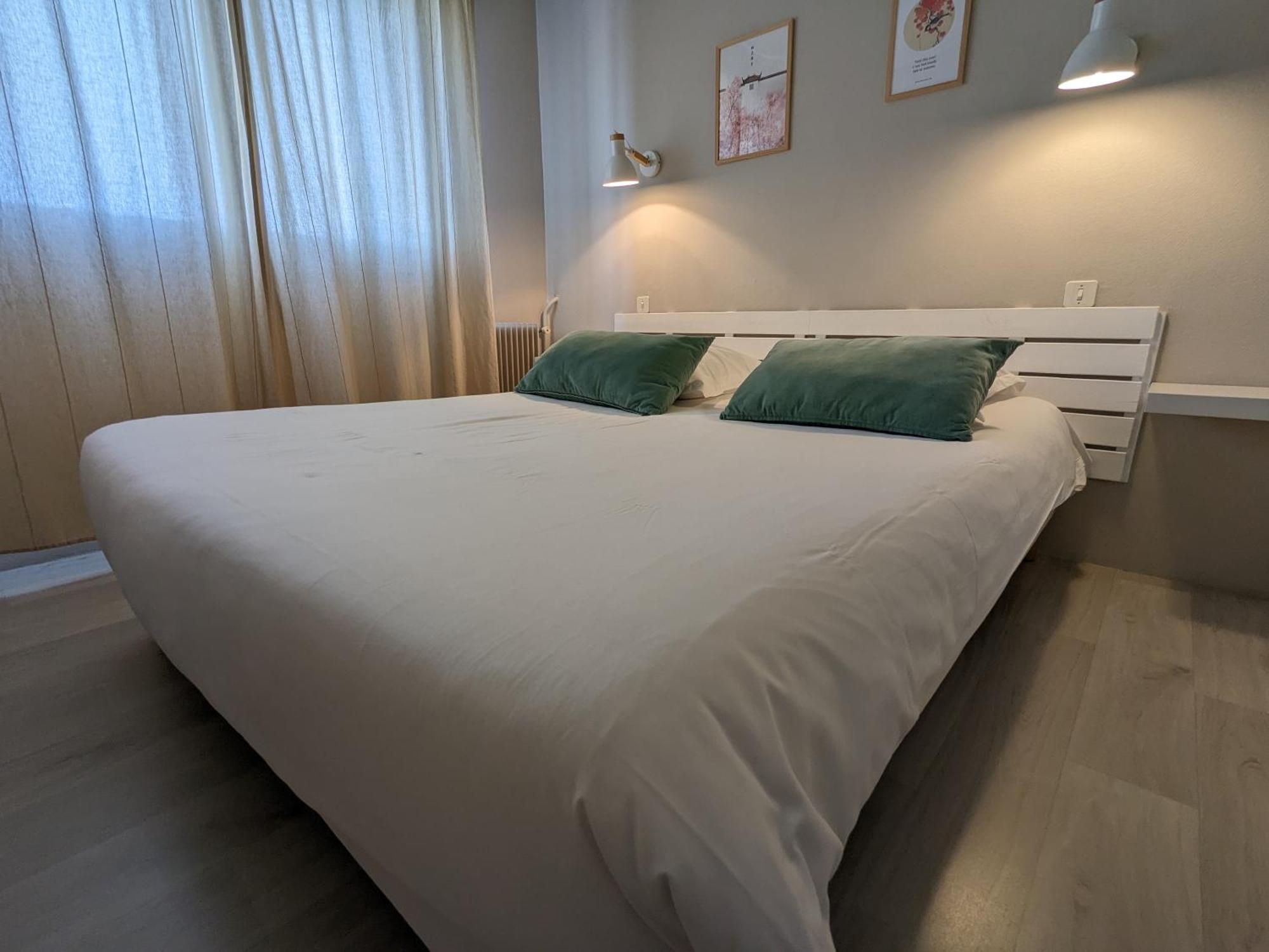 Fuzei Hotel Lorient-Lanester Bagian luar foto