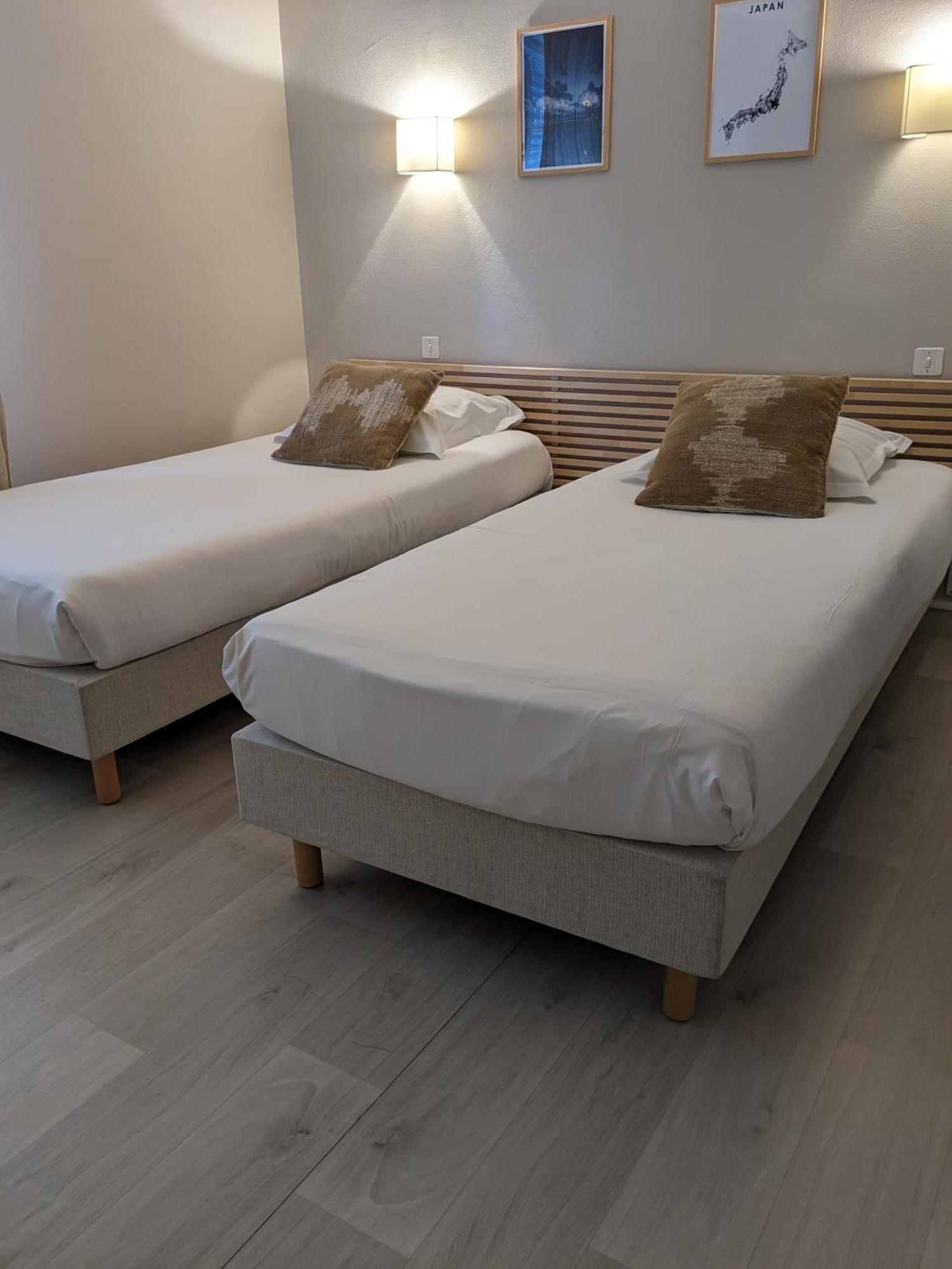 Fuzei Hotel Lorient-Lanester Bagian luar foto