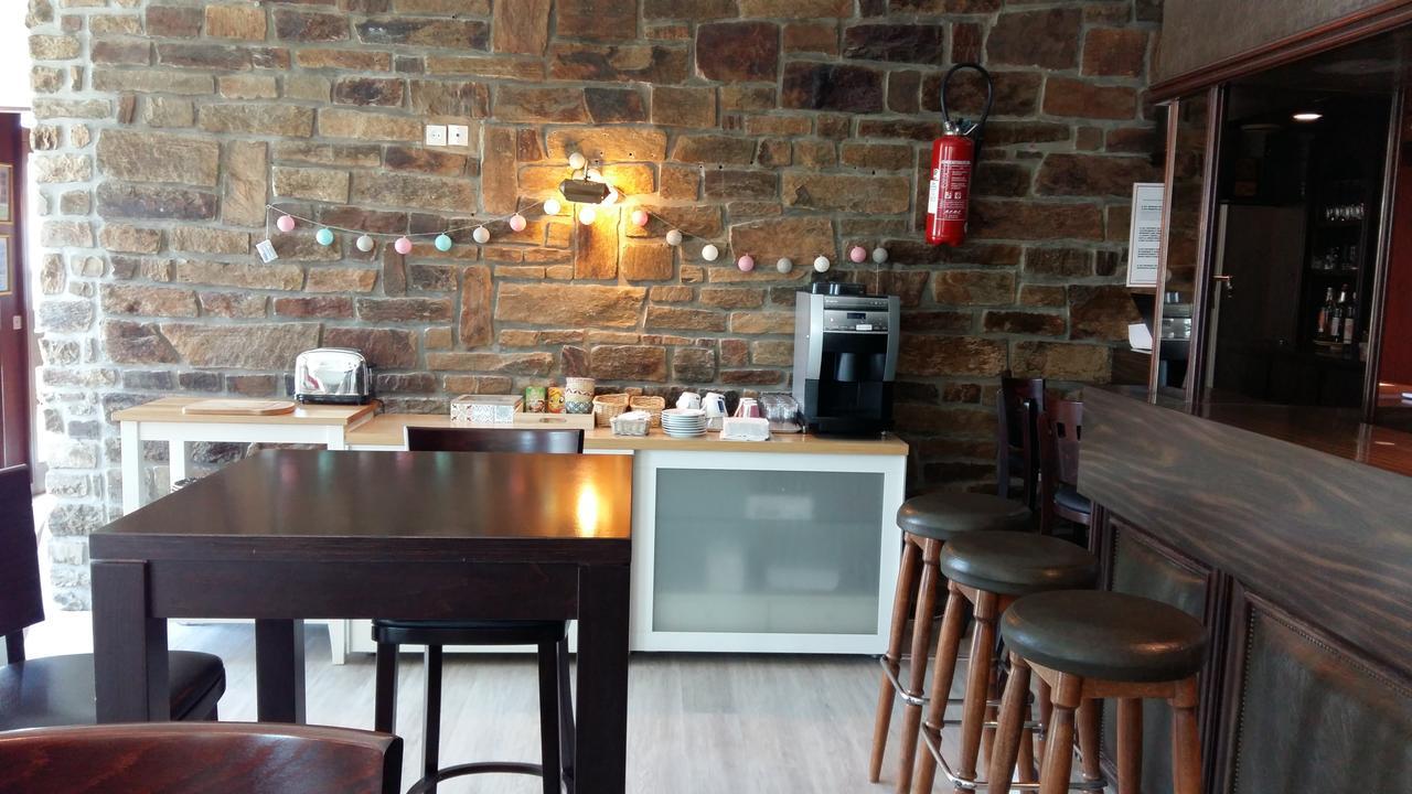 Fuzei Hotel Lorient-Lanester Bagian luar foto